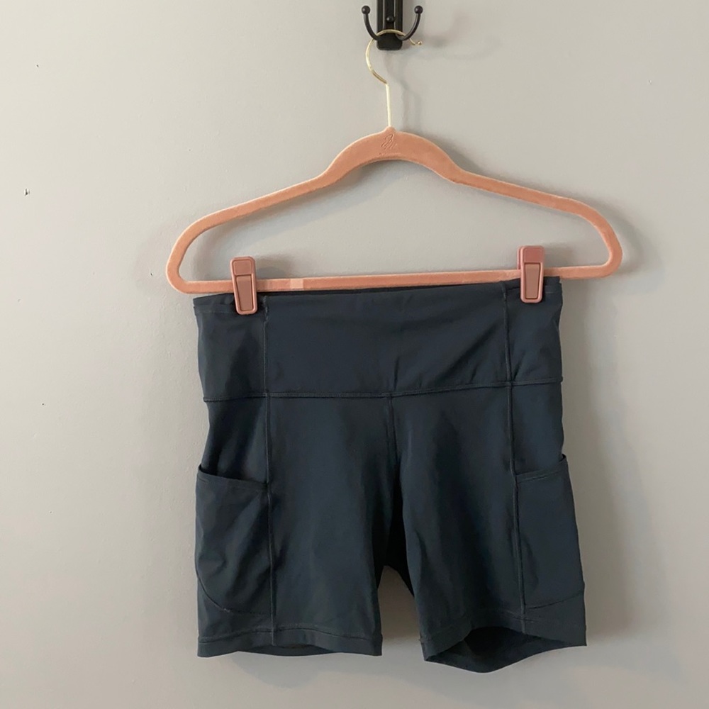 Lululemon Biker Shorts